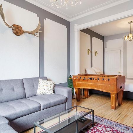 מונטריאול Mtlvacationrentals - Appartements Plateau-Mont-Royal מראה חיצוני תמונה