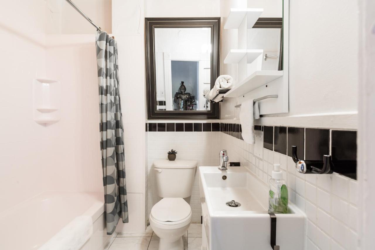 מונטריאול Mtlvacationrentals - Appartements Plateau-Mont-Royal מראה חיצוני תמונה