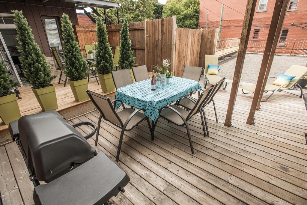 מונטריאול Mtlvacationrentals - Appartements Plateau-Mont-Royal חדר תמונה