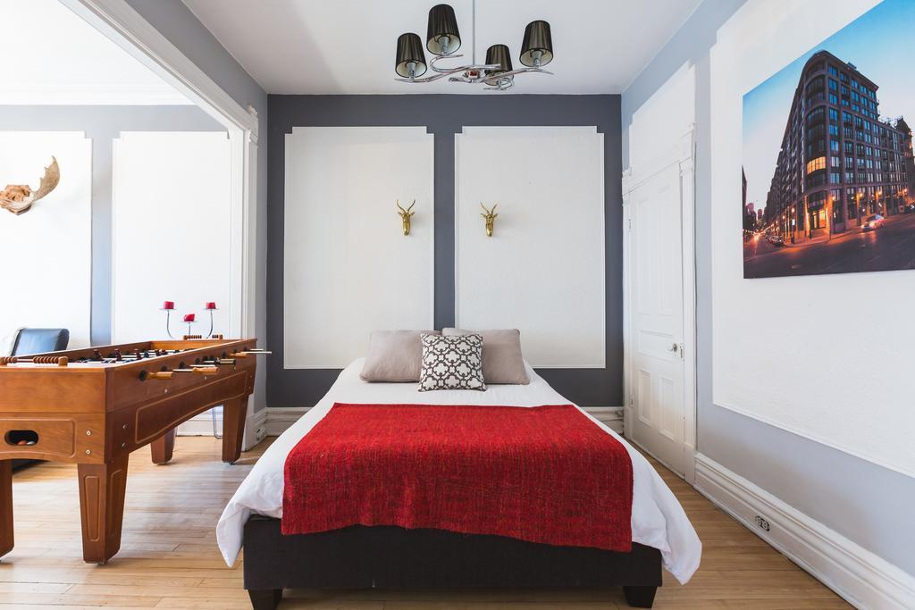 מונטריאול Mtlvacationrentals - Appartements Plateau-Mont-Royal מראה חיצוני תמונה