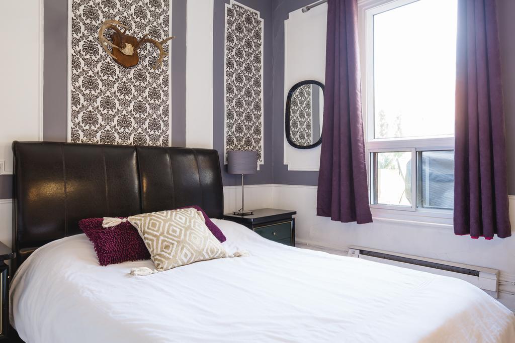מונטריאול Mtlvacationrentals - Appartements Plateau-Mont-Royal מראה חיצוני תמונה