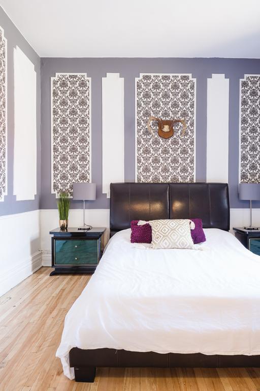 מונטריאול Mtlvacationrentals - Appartements Plateau-Mont-Royal מראה חיצוני תמונה